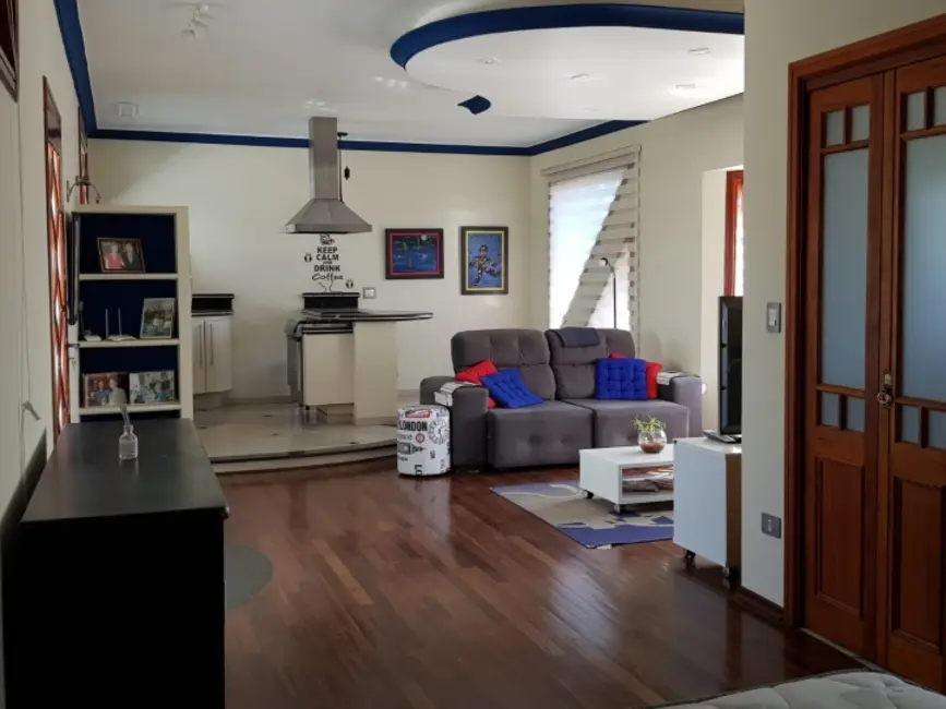 Foto 8 de Casa de Condomínio com 5 quartos à venda e para alugar, 1200m2 em Aruja - SP