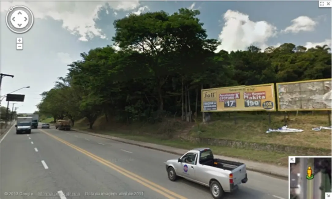 Foto 3 de Terreno / Lote à venda, 17670m2 em Caputera, Aruja - SP