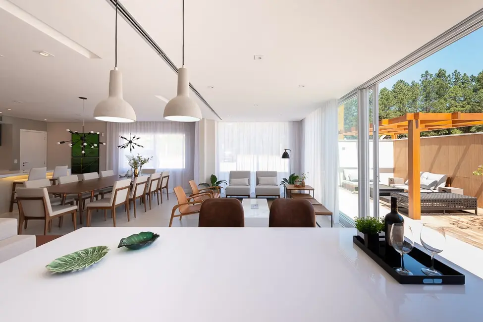 Foto 9 de Casa de Condomínio com 4 quartos à venda, 260m2 em Jardim Limoeiro, Aruja - SP