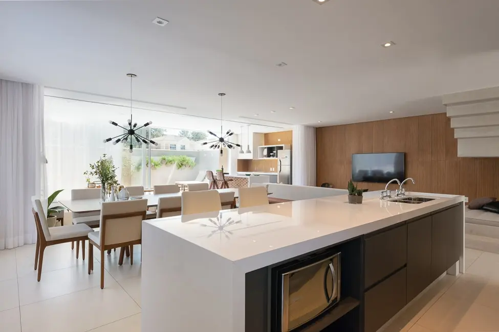 Foto 6 de Casa de Condomínio com 4 quartos à venda, 260m2 em Jardim Limoeiro, Aruja - SP