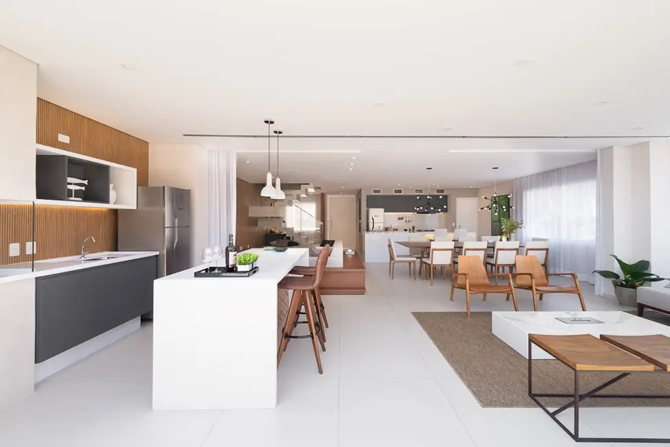 Foto 7 de Casa de Condomínio com 4 quartos à venda, 260m2 em Jardim Limoeiro, Aruja - SP