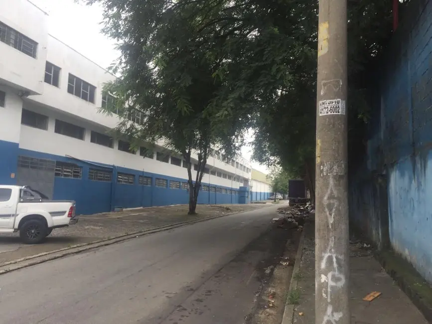 Foto 2 de Armazém / Galpão à venda, 7500m2 em Vila Nova Cumbica, Guarulhos - SP
