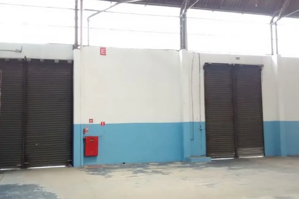Foto 4 de Armazém / Galpão à venda, 7500m2 em Vila Nova Cumbica, Guarulhos - SP
