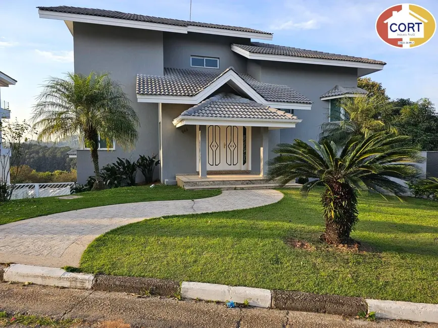 Foto 1 de Casa de Condomínio com 4 quartos à venda, 1610m2 em Jardim Planalto, Aruja - SP