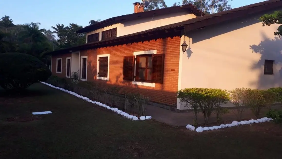 Foto 1 de Chácara com 9 quartos à venda, 2360m2 em Santa Isabel - SP