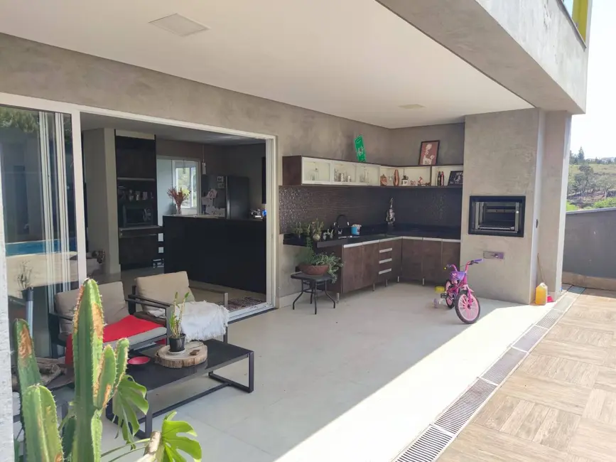 Foto 6 de Casa de Condomínio com 3 quartos à venda, 432m2 em Caputera, Aruja - SP