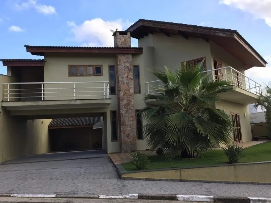 Foto 1 de Casa de Condomínio com 3 quartos à venda, 500m2 em Jardim das Cerejeiras, Aruja - SP