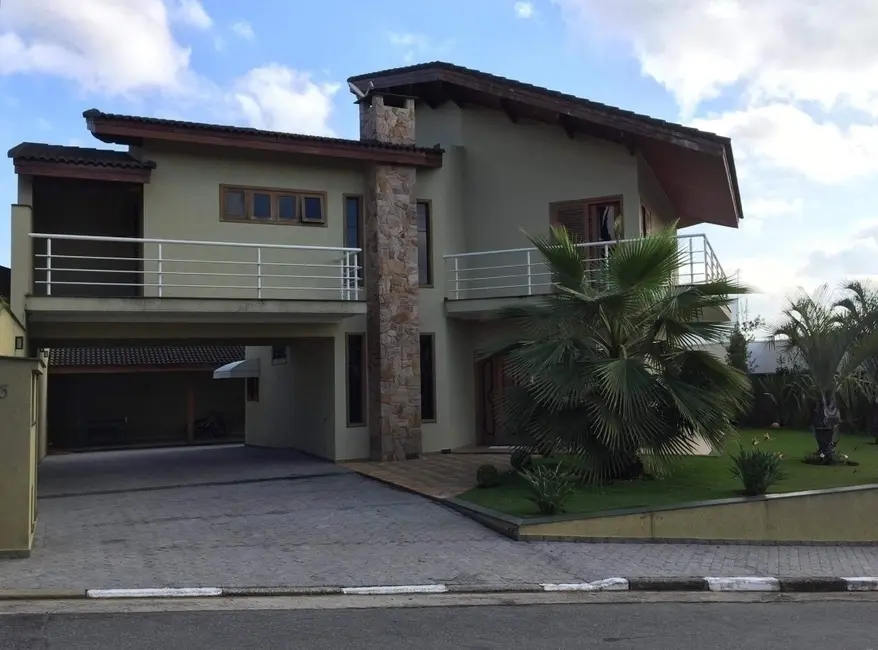 Foto 2 de Casa de Condomínio com 3 quartos à venda, 500m2 em Jardim das Cerejeiras, Aruja - SP