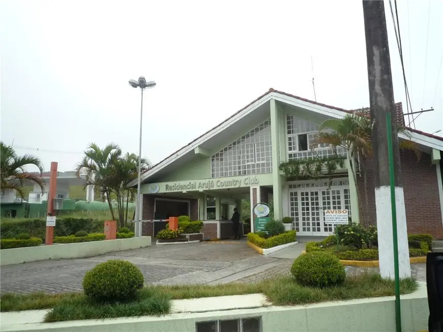 Foto 4 de Lote de Condomínio à venda, 450m2 em Arujá Country Club, Aruja - SP
