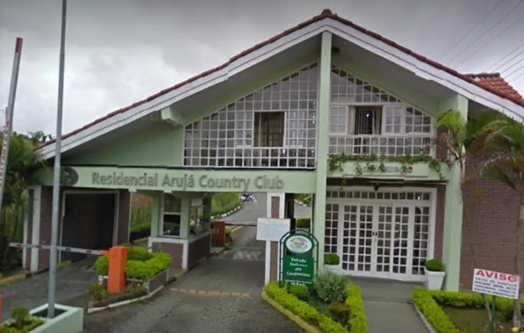 Foto 3 de Lote de Condomínio à venda, 450m2 em Arujá Country Club, Aruja - SP