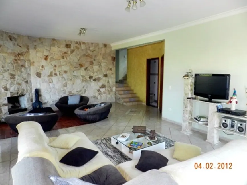 Foto 4 de Casa de Condomínio com 4 quartos à venda, 1007m2 em Novo Horizonte Hills I e II, Aruja - SP