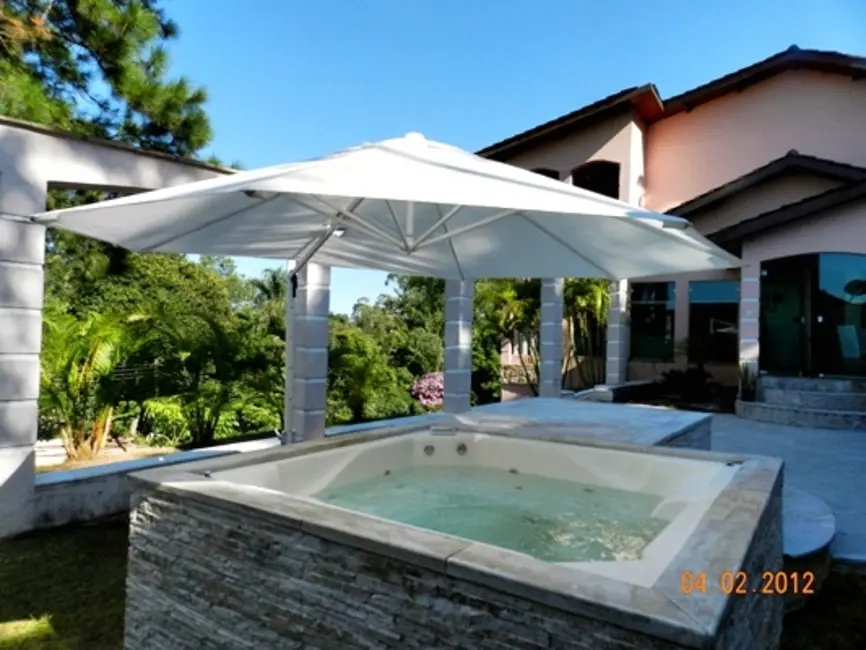 Foto 2 de Casa de Condomínio com 4 quartos à venda, 1007m2 em Novo Horizonte Hills I e II, Aruja - SP