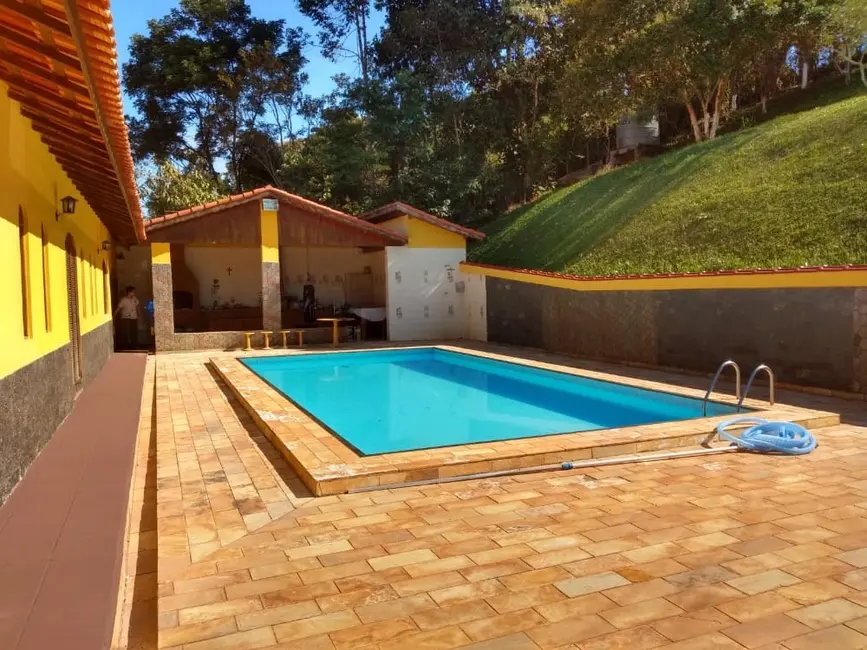 Foto 2 de Chácara com 4 quartos à venda, 4000m2 em Santa Isabel - SP