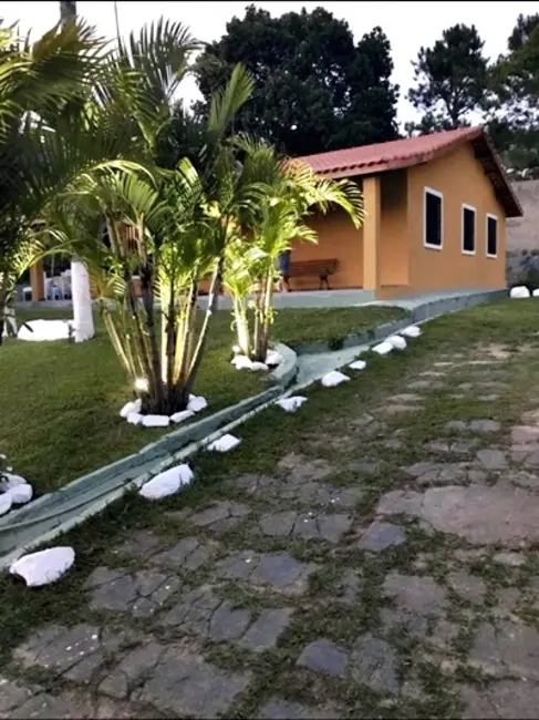 Foto 2 de Chácara com 4 quartos à venda, 1680m2 em Aruja - SP
