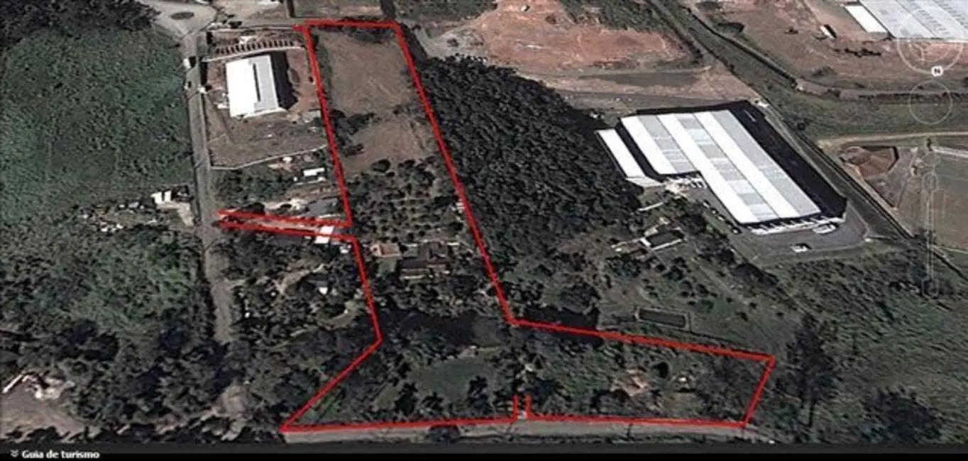 Foto 8 de Terreno / Lote à venda, 18000m2 em Laranja Azeda, Aruja - SP