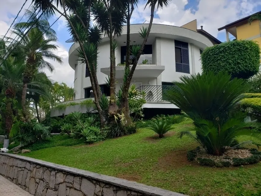 Foto 1 de Casa de Condomínio com 5 quartos à venda, 1500m2 em Arujázinho IV, Aruja - SP