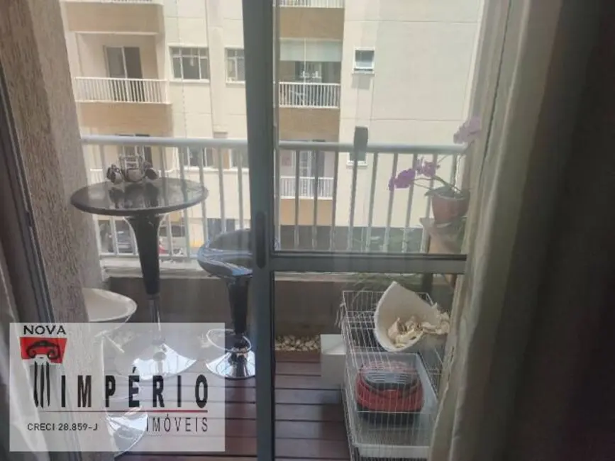 Foto 1 de Apartamento com 2 quartos à venda, 50m2 em Jardim Casablanca, São Paulo - SP