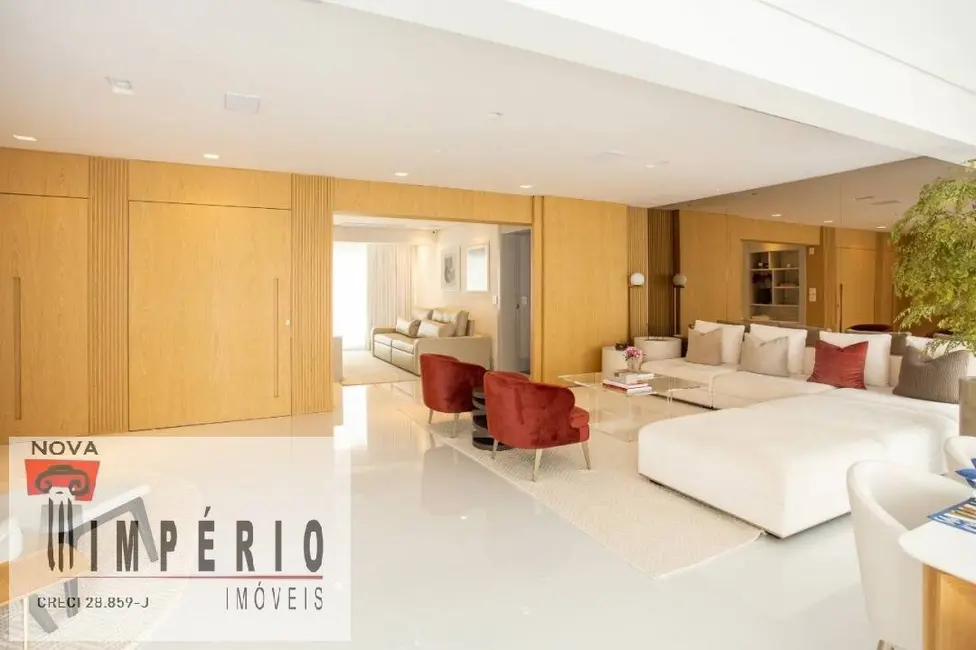 Foto 1 de Apartamento com 3 quartos à venda, 182m2 em Moema, São Paulo - SP