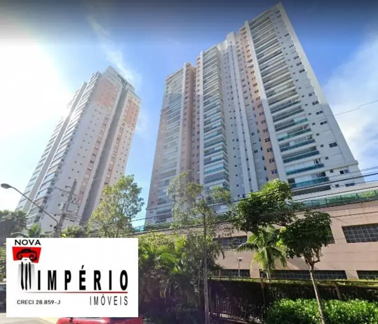 Foto 1 de Apartamento com 3 quartos à venda, 138m2 em Jardim Caravelas, São Paulo - SP