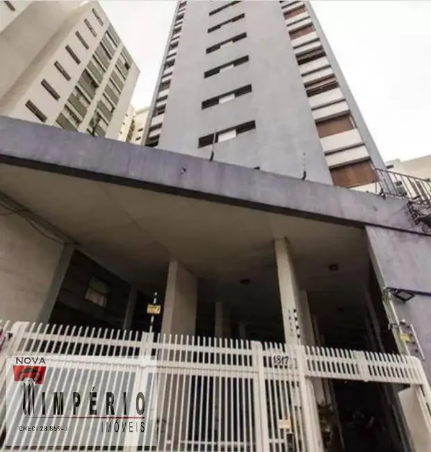 Foto 1 de Apartamento com 2 quartos à venda, 70m2 em Vila Nova Conceição, São Paulo - SP