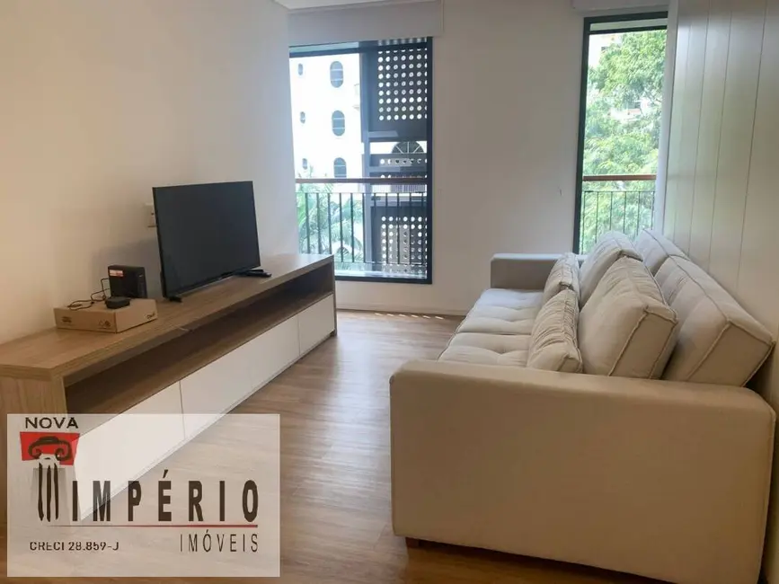 Foto 1 de Apartamento com 1 quarto à venda, 72m2 em Indianópolis, São Paulo - SP