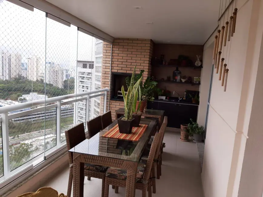 Foto 7 de Apartamento com 3 quartos à venda, 171m2 em Vila Andrade, São Paulo - SP