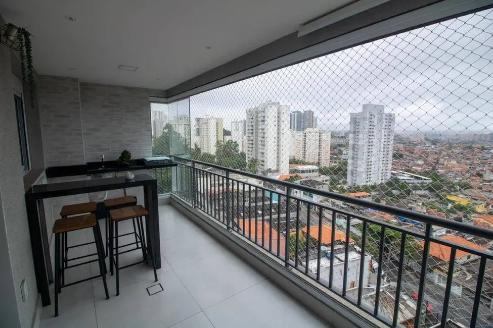 Foto 2 de Apartamento com 2 quartos à venda e para alugar, 87m2 em Morumbi, São Paulo - SP