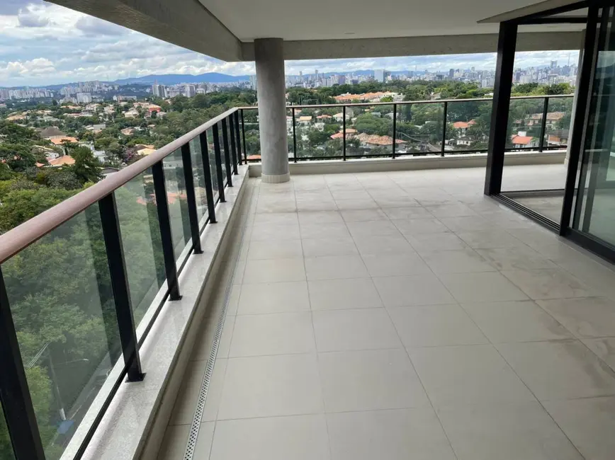 Apartamento com 4 quartos à venda, 230m2 em Morumbi, São Paulo - SP - imagem 4 Foto 4 de Apartamento com 4 quartos à venda, 230m2 em Morumbi, São Paulo - SP