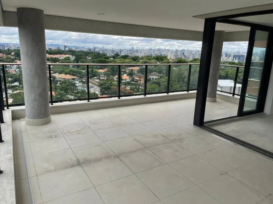 Apartamento com 4 quartos à venda, 230m2 em Morumbi, São Paulo - SP - imagem 6 Foto 6 de Apartamento com 4 quartos à venda, 230m2 em Morumbi, São Paulo - SP