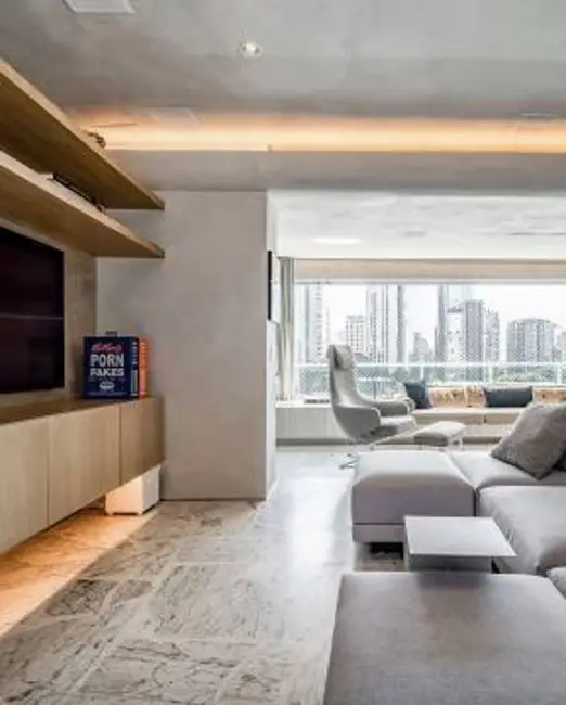 Foto 3 de Apartamento com 2 quartos à venda, 157m2 em Itaim Bibi, São Paulo - SP