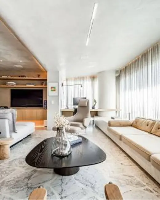 Foto 1 de Apartamento com 2 quartos à venda, 157m2 em Itaim Bibi, São Paulo - SP