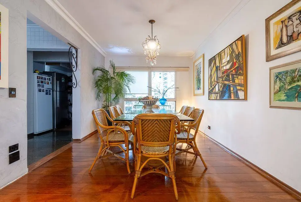 Apartamento com 4 quartos à venda, 243m2 em Campo Belo, São Paulo - SP - imagem 6 Foto 6 de Apartamento com 4 quartos à venda, 243m2 em Campo Belo, São Paulo - SP