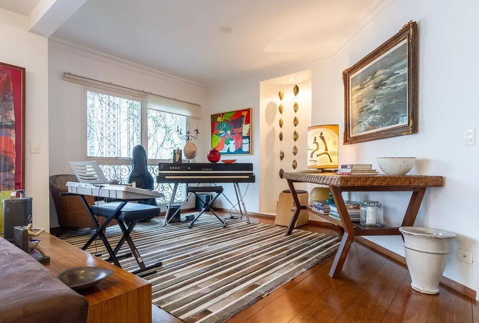 Apartamento com 4 quartos à venda, 243m2 em Campo Belo, São Paulo - SP - imagem 9 Foto 9 de Apartamento com 4 quartos à venda, 243m2 em Campo Belo, São Paulo - SP