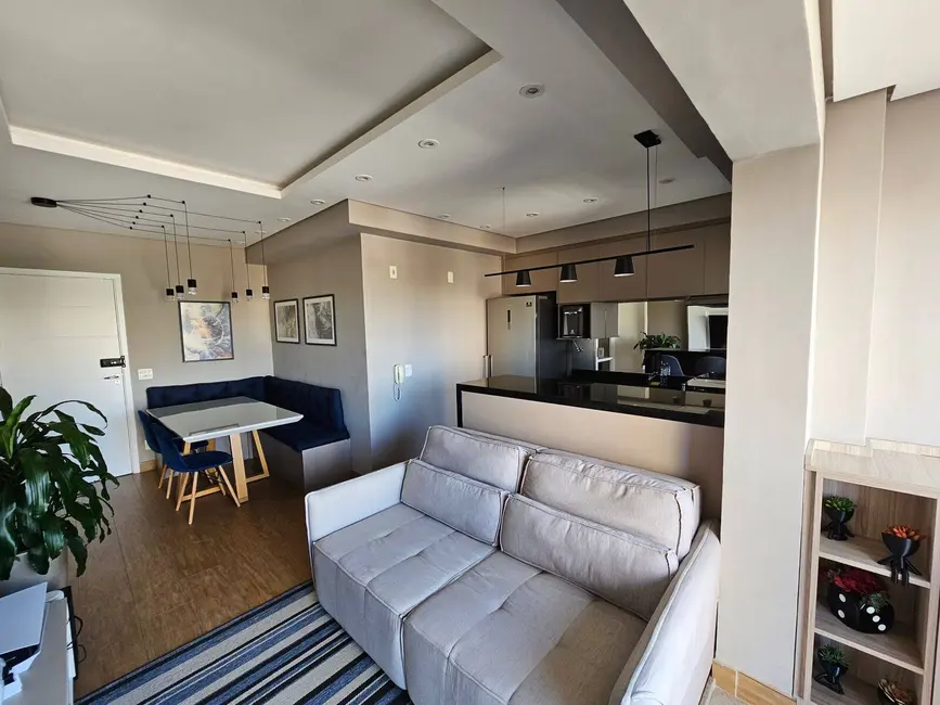 Apartamento com 2 quartos à venda, 68m2 em Brooklin Paulista, São Paulo - SP - imagem 3 Foto 3 de Apartamento com 2 quartos à venda, 68m2 em Brooklin Paulista, São Paulo - SP