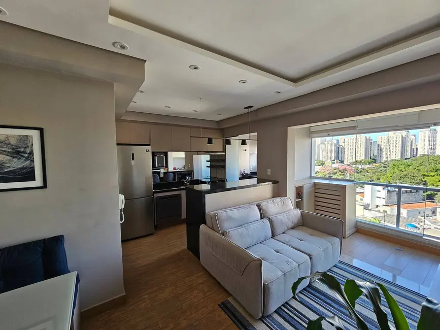 Apartamento com 2 quartos à venda, 68m2 em Brooklin Paulista, São Paulo - SP - imagem 1 Foto 1 de Apartamento com 2 quartos à venda, 68m2 em Brooklin Paulista, São Paulo - SP