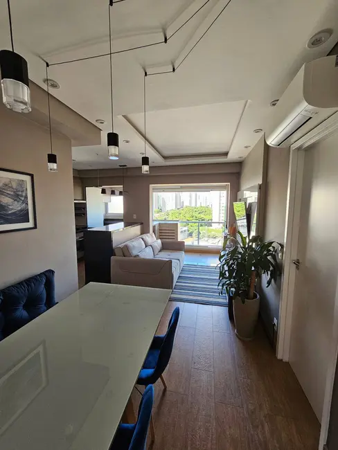 Apartamento com 2 quartos à venda, 68m2 em Brooklin Paulista, São Paulo - SP - imagem 5 Foto 5 de Apartamento com 2 quartos à venda, 68m2 em Brooklin Paulista, São Paulo - SP