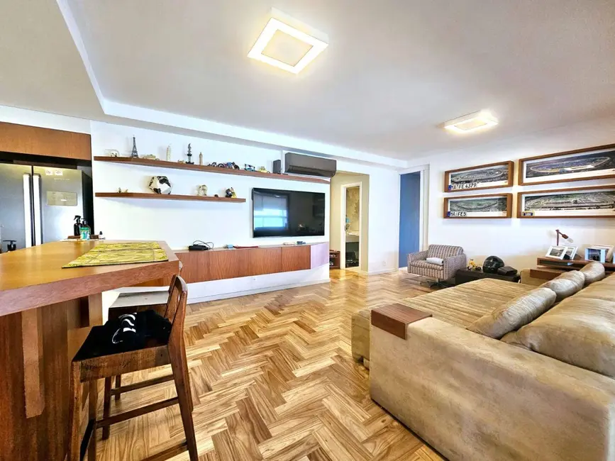 Foto 1 de Apartamento com 3 quartos para alugar, 137m2 em Brooklin Novo, São Paulo - SP