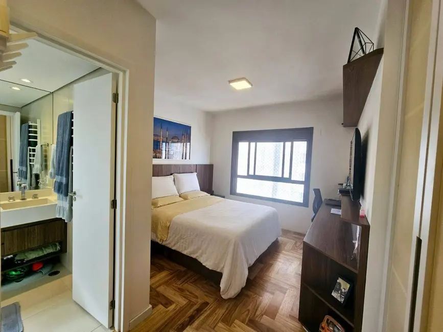 Foto 9 de Apartamento com 3 quartos para alugar, 137m2 em Brooklin Novo, São Paulo - SP