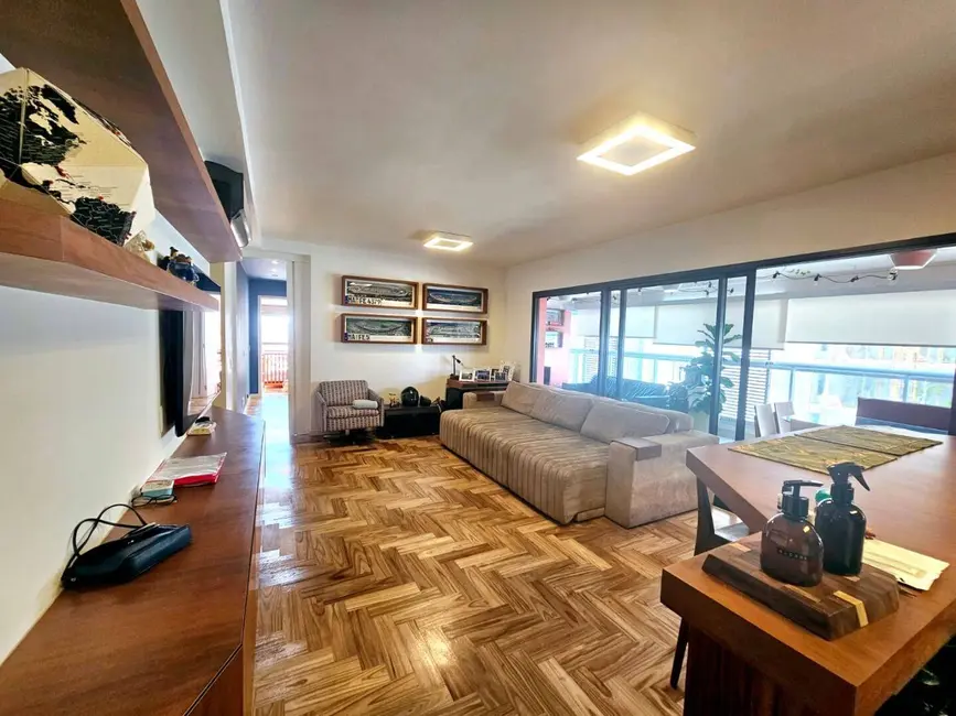 Foto 2 de Apartamento com 3 quartos para alugar, 137m2 em Brooklin Novo, São Paulo - SP