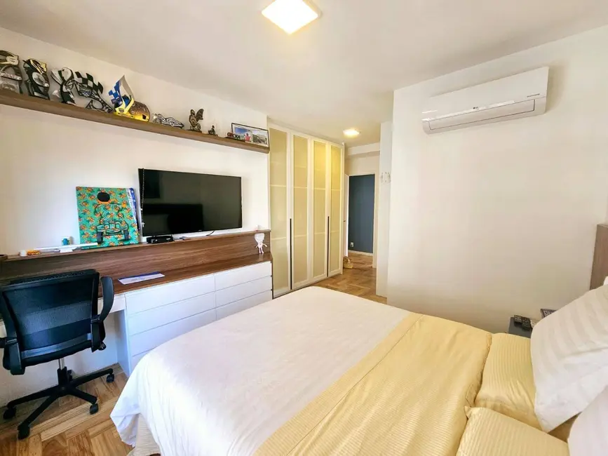 Foto 8 de Apartamento com 3 quartos para alugar, 137m2 em Brooklin Novo, São Paulo - SP