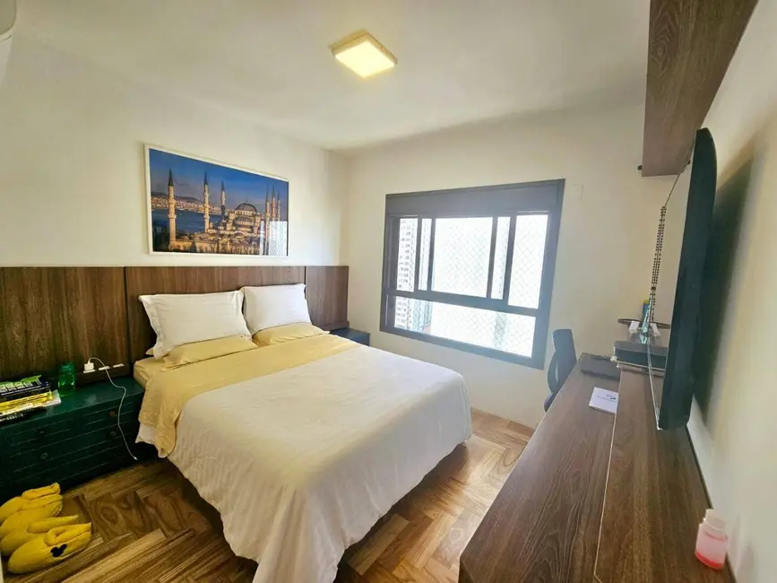 Foto 5 de Apartamento com 3 quartos para alugar, 137m2 em Brooklin Novo, São Paulo - SP