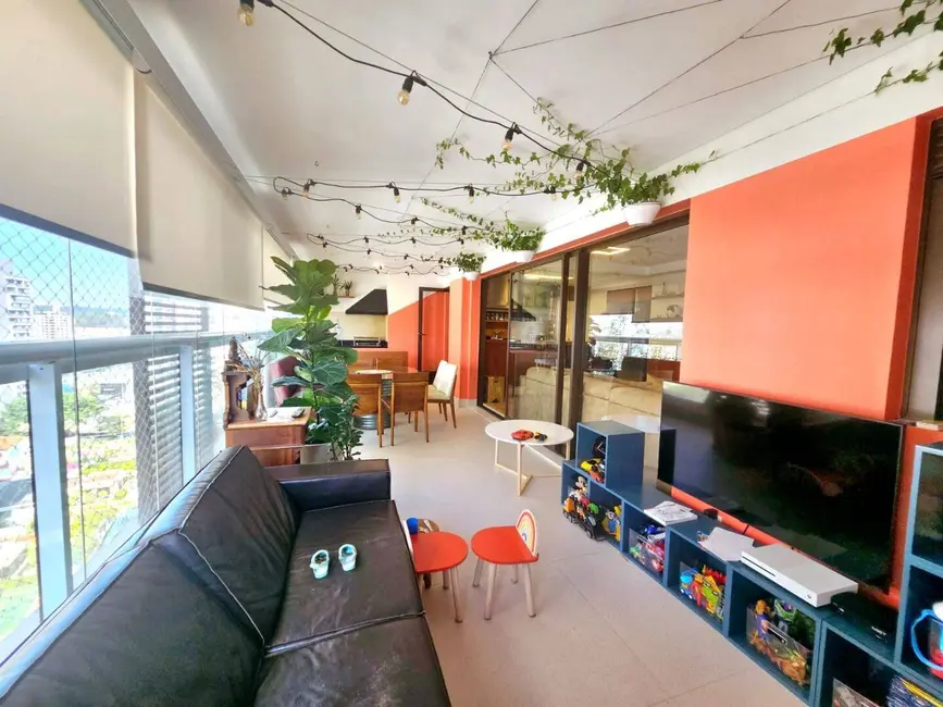 Foto 3 de Apartamento com 3 quartos para alugar, 137m2 em Brooklin Novo, São Paulo - SP