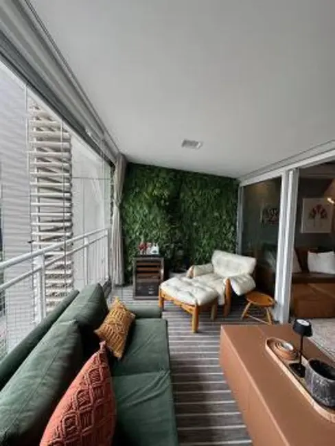 Foto 3 de Apartamento com 2 quartos para alugar, 110m2 em Itaim Bibi, São Paulo - SP