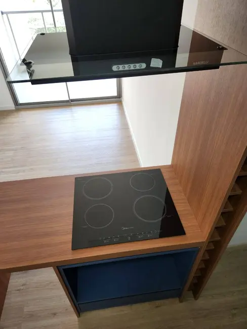 Foto 4 de Apartamento com 1 quarto para alugar, 41m2 em Alto da Boa Vista, São Paulo - SP