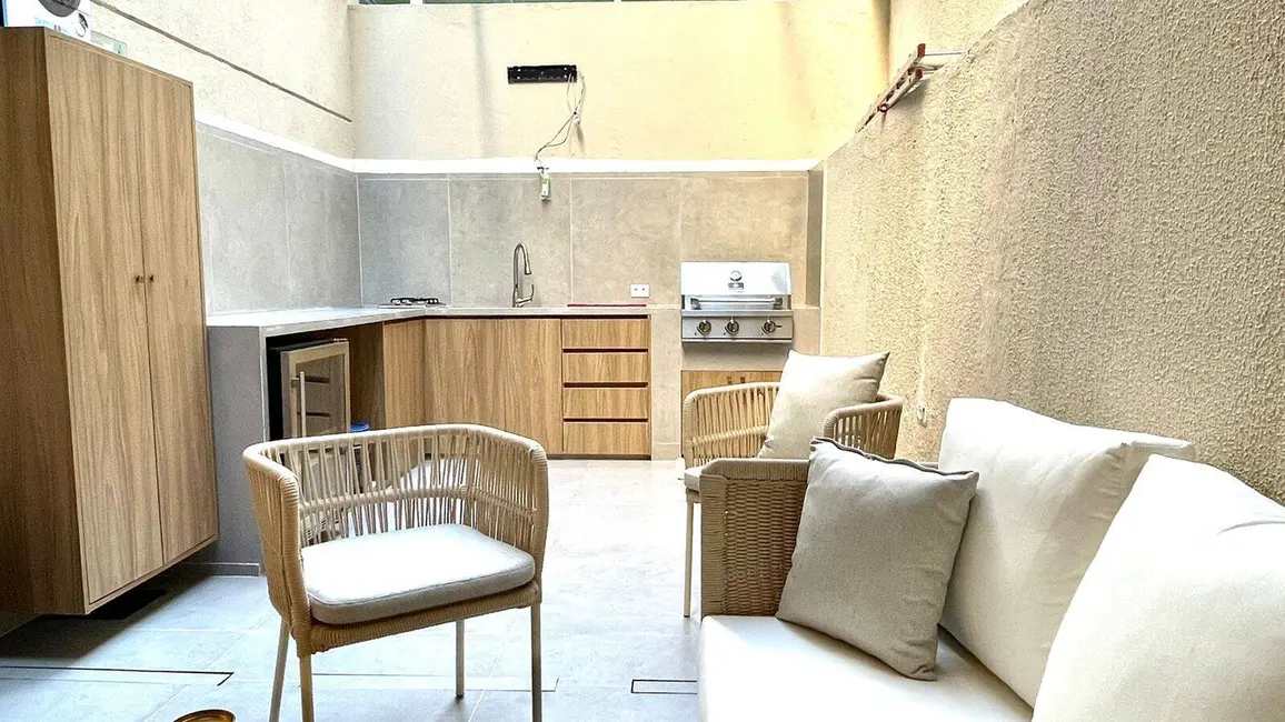 Apartamento com 1 quarto à venda, 90m2 em Vila Nova Conceição, São Paulo - SP - imagem 9 Foto 9 de Apartamento com 1 quarto à venda, 90m2 em Vila Nova Conceição, São Paulo - SP