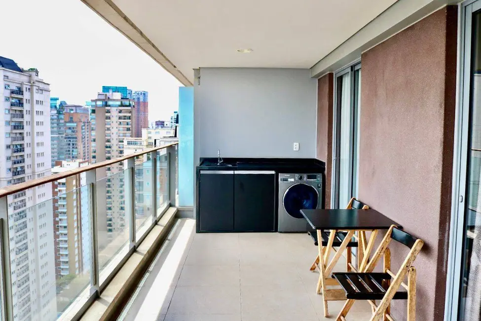Foto 7 de Apartamento com 1 quarto para alugar, 67m2 em Vila Nova Conceição, São Paulo - SP