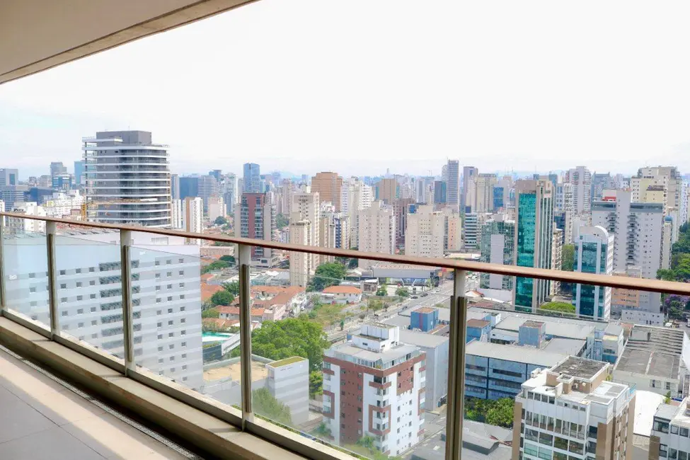 Foto 5 de Apartamento com 1 quarto para alugar, 67m2 em Vila Nova Conceição, São Paulo - SP