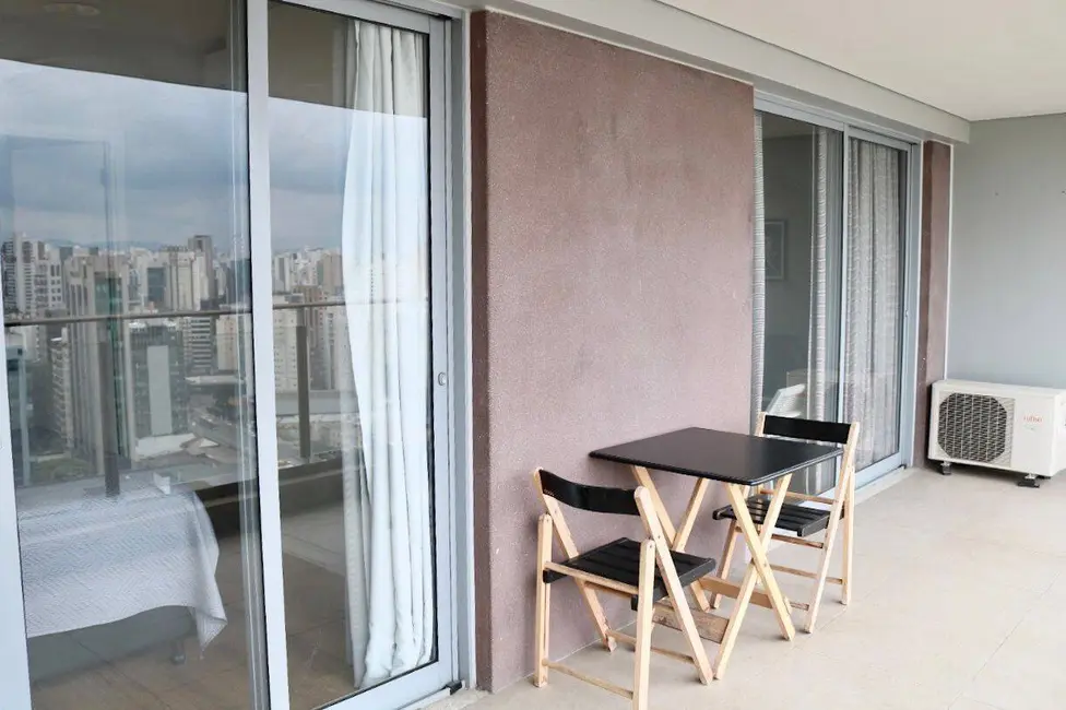 Foto 8 de Apartamento com 1 quarto para alugar, 67m2 em Vila Nova Conceição, São Paulo - SP