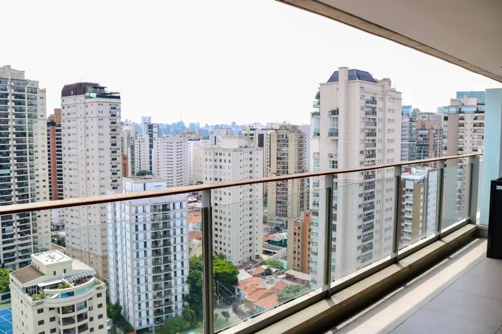 Foto 6 de Apartamento com 1 quarto para alugar, 67m2 em Vila Nova Conceição, São Paulo - SP