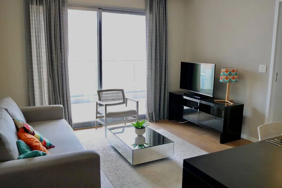 Foto 1 de Apartamento com 1 quarto para alugar, 67m2 em Vila Nova Conceição, São Paulo - SP